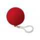 Esfera llavero con impermeable