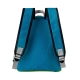 Mini mochila Kids Multicolor estilo escolar