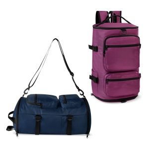 Mochila Maleta Breyta práctica y funcional