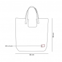 Bolsa Cuzco estilo boho y de fibras naturales