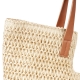 Bolsa Cuzco estilo boho y de fibras naturales