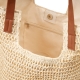 Bolsa Cuzco estilo boho y de fibras naturales