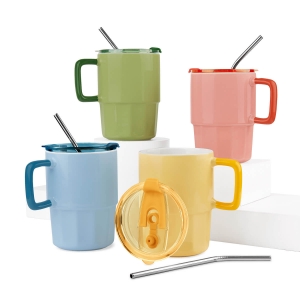 Taza Coraline en varios colores