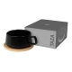 Taza Wuhan estilo oriental minimalista