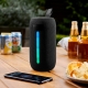 Bocina Bezka bluetooth con tecnología para sincronización simultánea