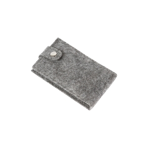 Set de manicure de RPET con 6 accesorios