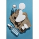Masajeador para rostro de piedra real pulida