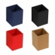Organizador de escritorio plegable con post it