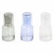 Jarra transparente con capacidad de 700ml incluye vaso