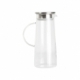 Jarra fabricada en vidrio con capacidad de 1800 ml