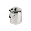 Hielera con pinzas de capacidad de 14 litros