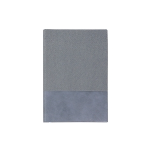 Libreta con cubierta fabricada en pu