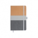 Libreta con pasta de papel kraft