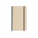 Libreta con pasta de papel