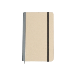 Libreta con pasta de papel