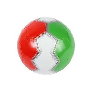 Balón promocional de soccer acabado brillante