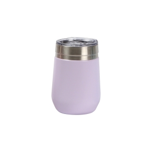 Vaso fabricado en acero inoxidable