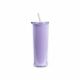Vaso de doble pared con capacidad de 720 ML