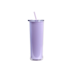 Vaso de doble pared con capacidad de 720 ML