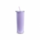 Vaso de doble pared con capacidad de 720 ML