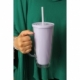 Vaso de doble pared capacidad 720 ML