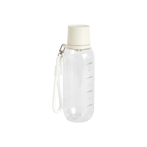 Botella fabricada en tritan