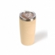Vaso con doble pared fabricado en as