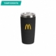 Vaso con doble pared fabricado en as