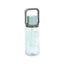Botella fabricada en tritan