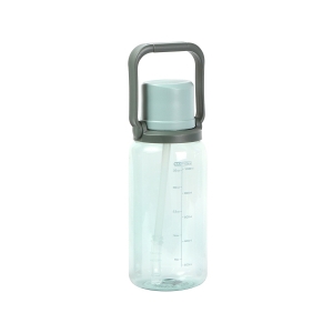 Botella fabricada en tritan