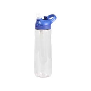 Botella fabricada en tritan y ABS
