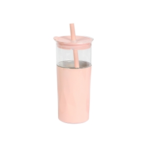 Vaso fabricado en policarbonato
