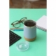 Vaso de doble pared de acero inoxidable