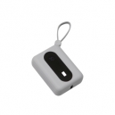 Power bank con correa