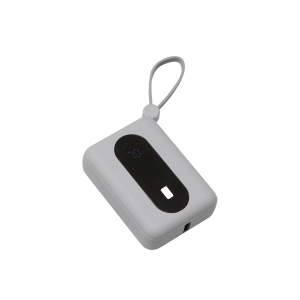 Power bank con correa