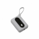 Power bank con correa