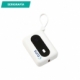 Power bank con correa