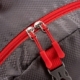 Mochila fabricada en nailon