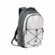 Mochila fabricada en PU y RPET