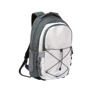 Mochila fabricada en PU y RPET