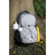 Mochila fabricada en PU y RPET