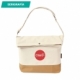 Bolsa de hombro color beige