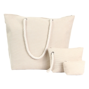 Set de tres bolsas