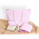Set de tres bolsas