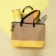 Bolsa fabricada en tela Oxford