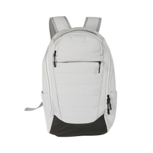 Mochila fabricada en poliéster