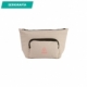 Bolsa cosmetiquera fabricada en curpiel