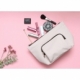 Bolsa cosmetiquera fabricada en curpiel