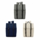 Mochila back pack fabricada en poliéster