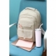 Mochila fabricada en poliéster